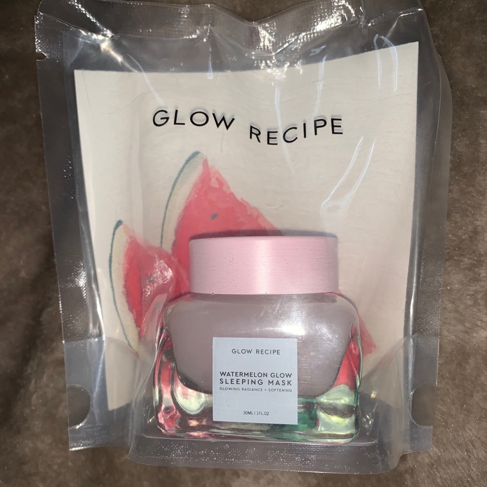 Glow Recipe Watermelon Glow Sleeping Mask